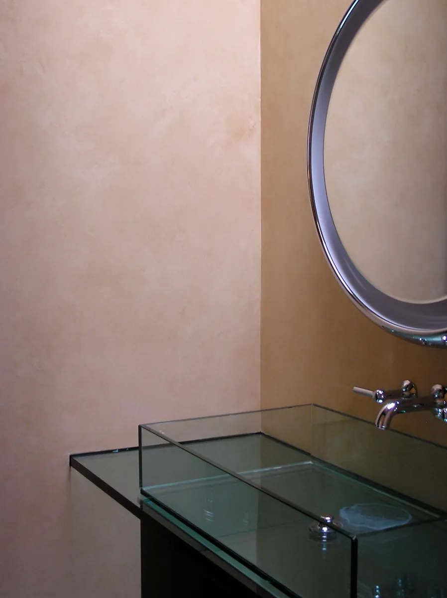 Specialty finishes