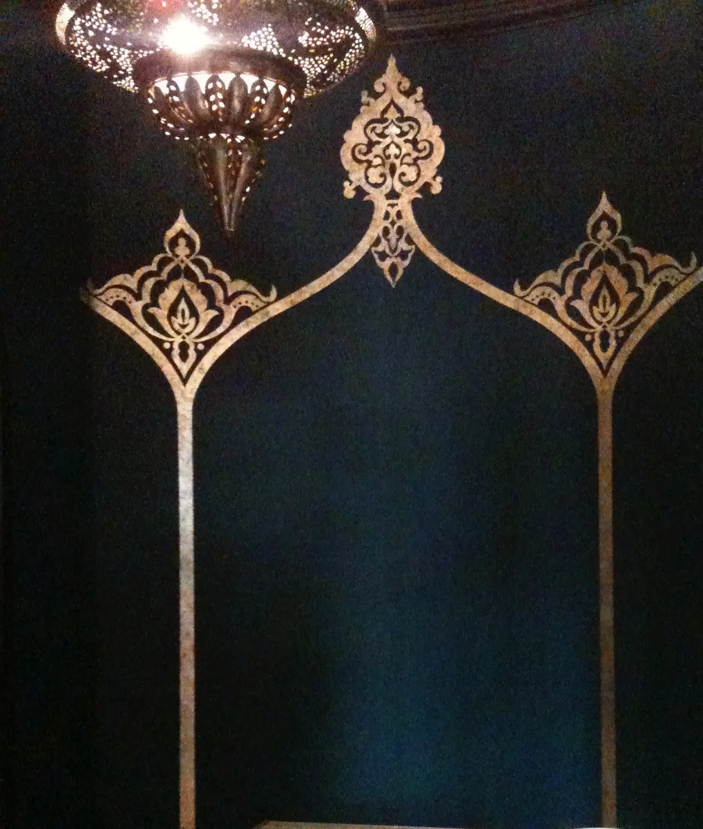 Arabesque Design