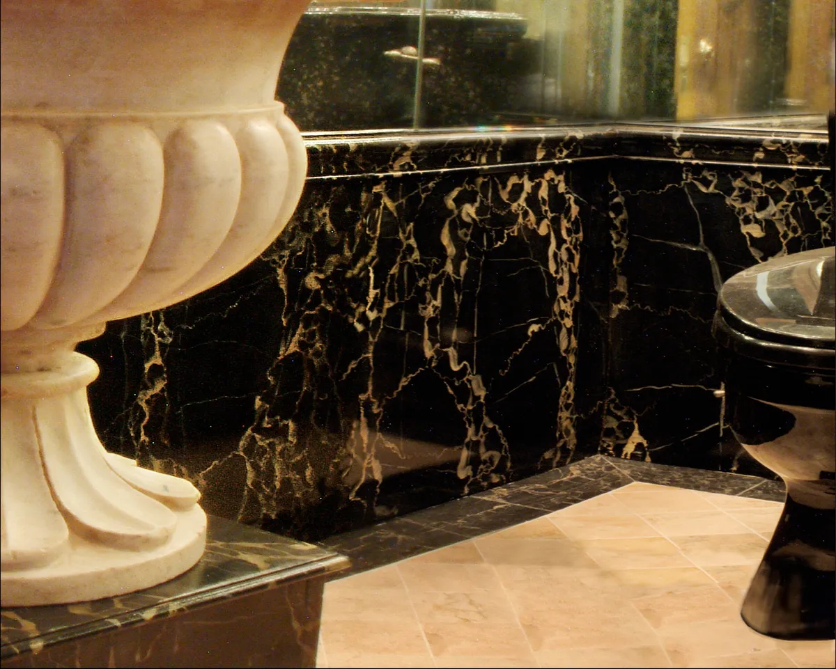 Faux Marble