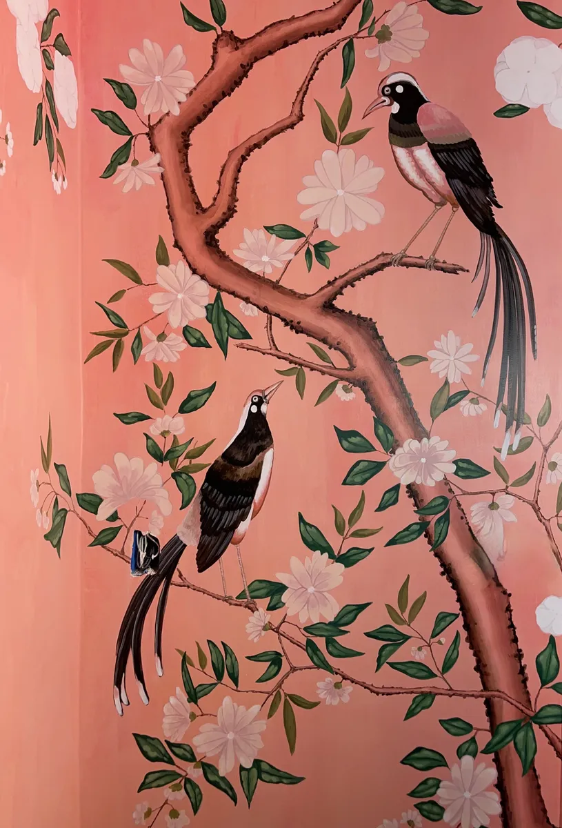 Contemporary Graphic Motif