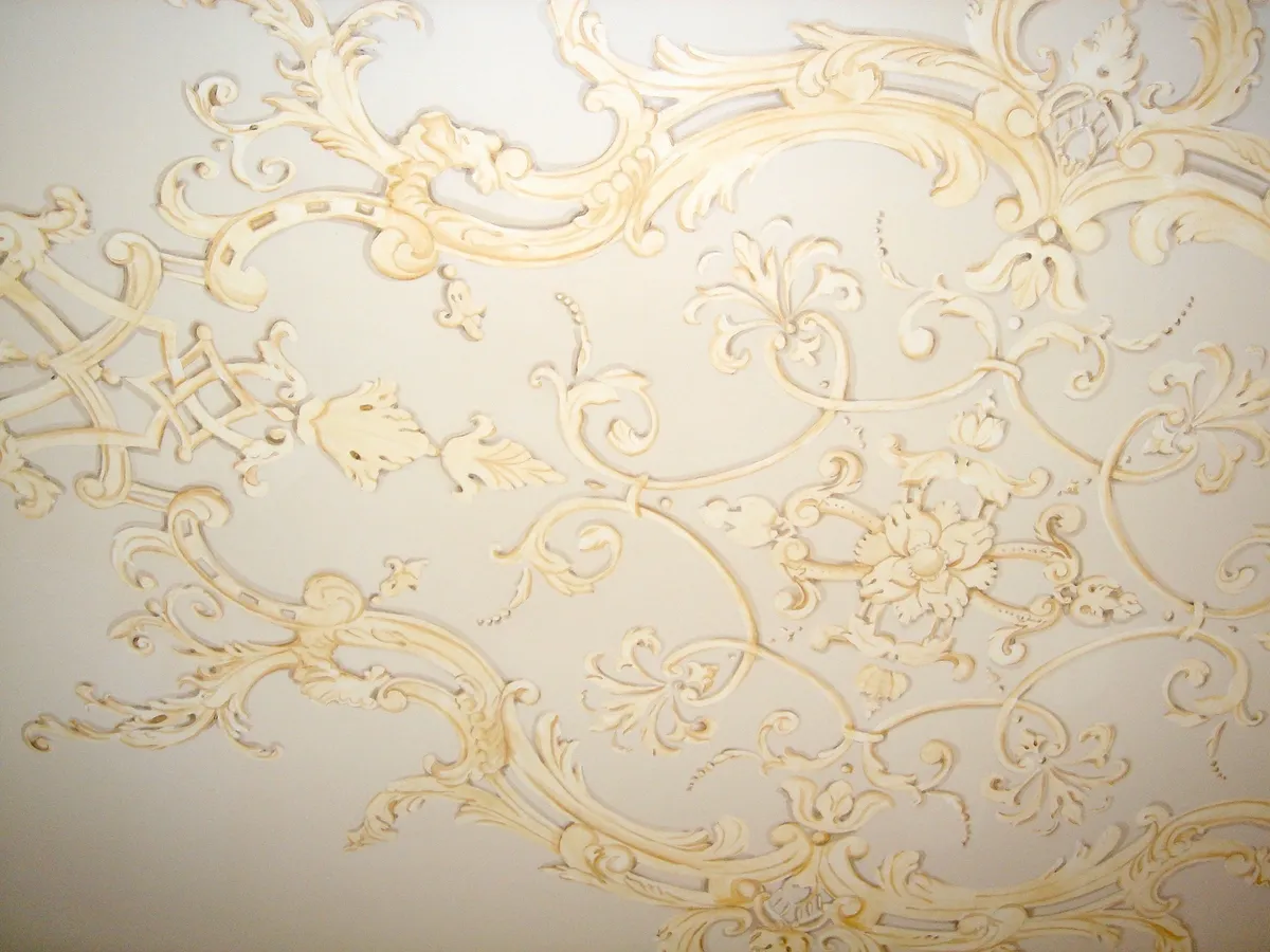 Faded Filigree