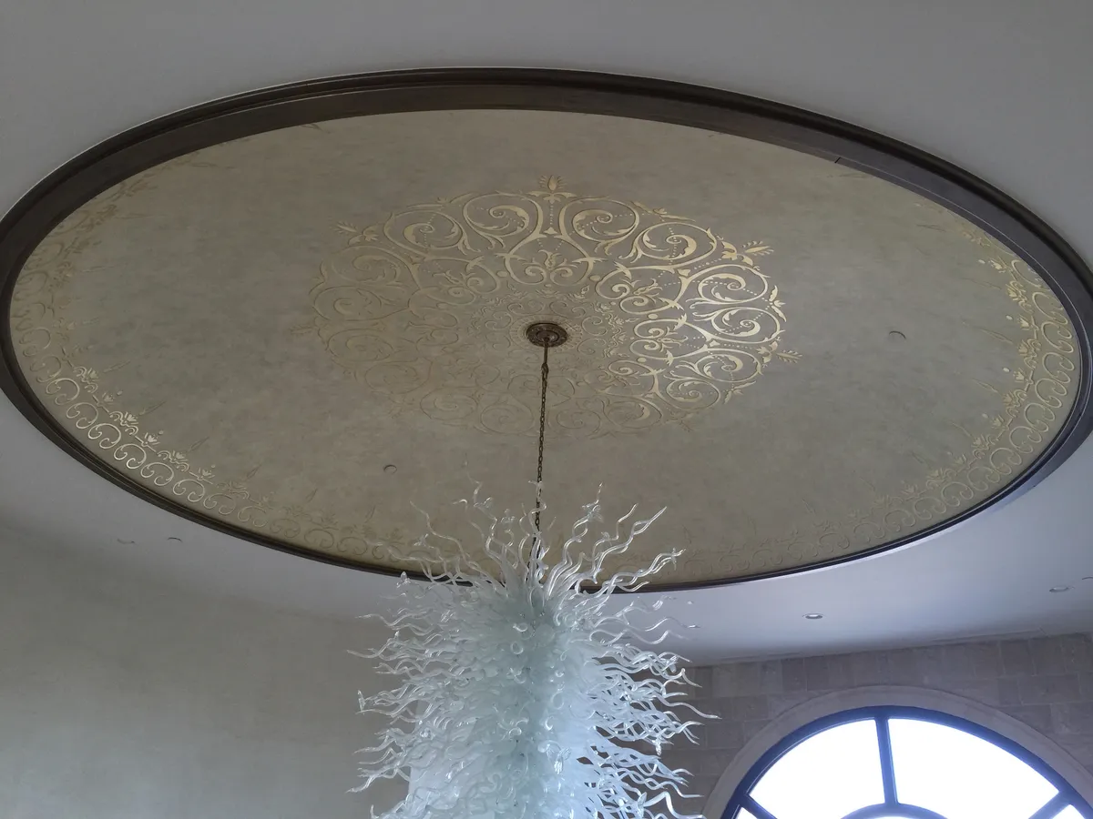 Gilded Filigree