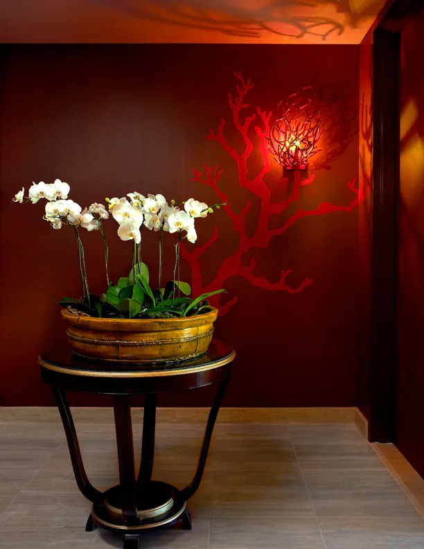 Hand Painted Decoration